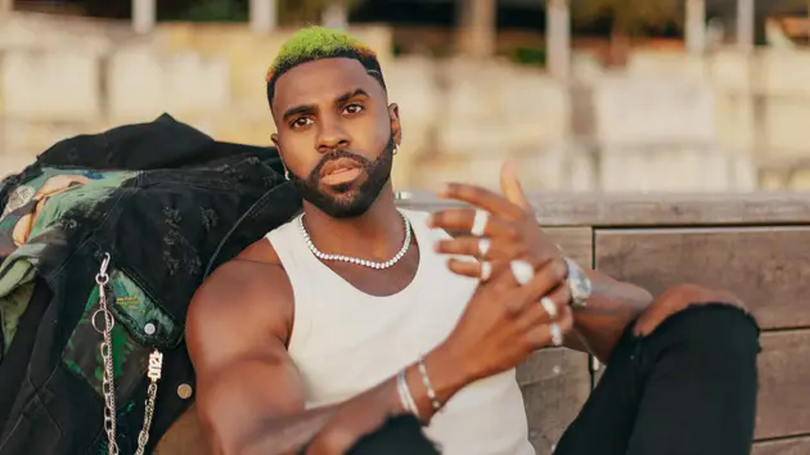 Ngôi sao quốc tế Jason Derulo đến Việt Nam biểu diễn