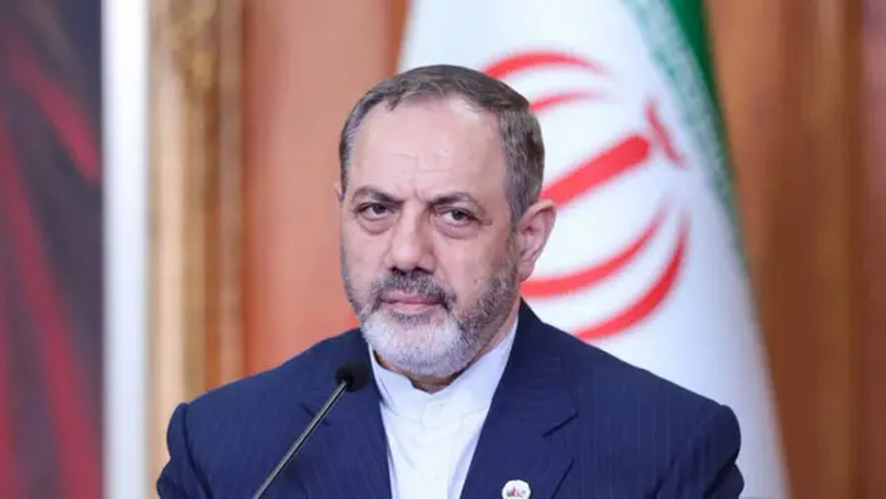 Iran thử thành công tên lửa mang đầu đạn nặng 2 tấn