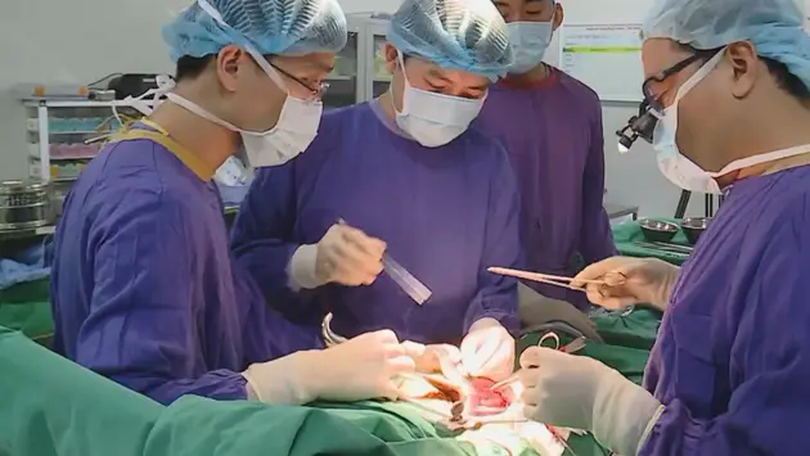 Cứu sống nữ sinh bị ô tô cán qua ngực, vỡ khí quản