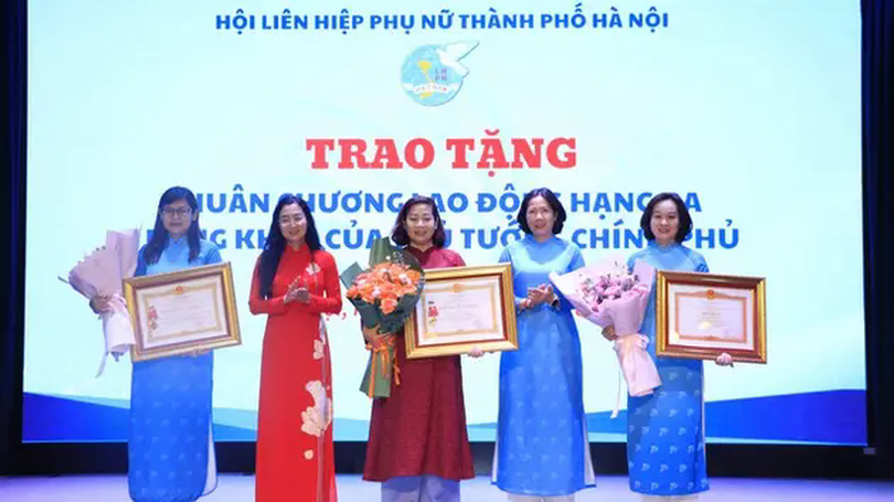 Hội LHPN Hà Nội phát động 'Bình dân học vụ số'