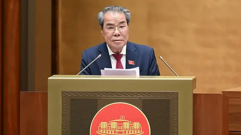 Quốc hội trình Chương trình giám sát năm 2026