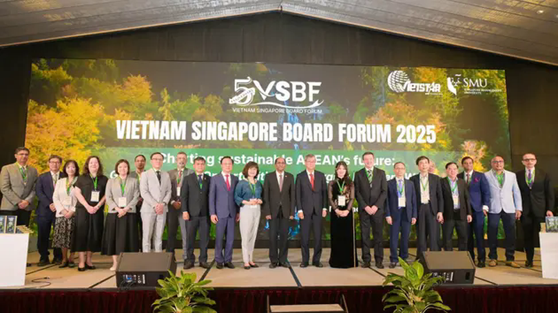 Việt Nam và ASEAN thúc đẩy hợp tác kinh tế xanh