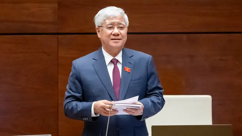 Phát huy sức mạnh của MTTQ Việt Nam
