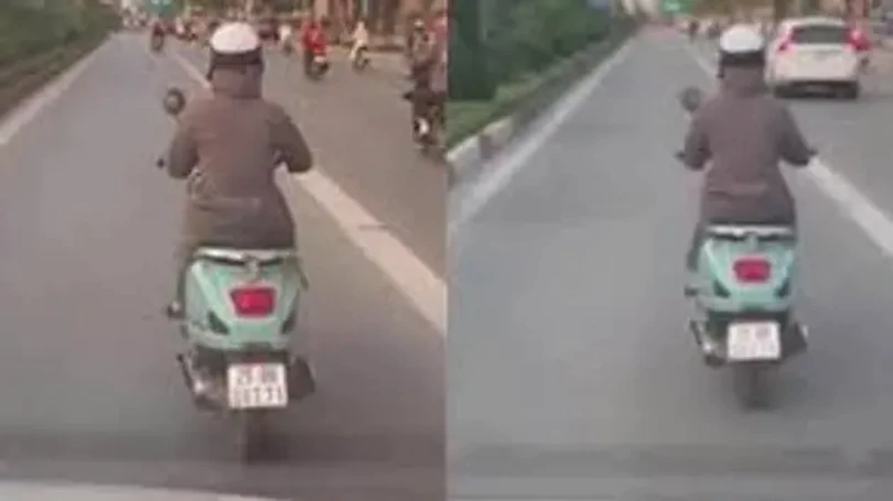 Nữ tài xế gây phẫn nộ vì phớt lờ xe cứu thương