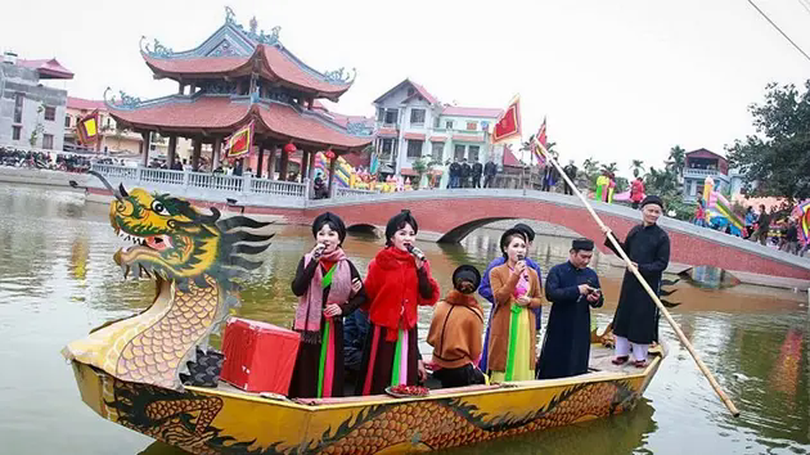Hội Lim thành Di sản văn hóa phi vật thể quốc gia