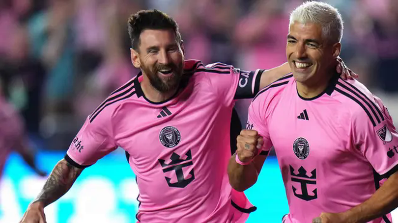 Inter Miami sẵn sàng cho khai mạc FIFA Clubs World Cup 2025