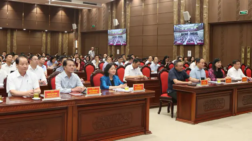 Vận hành hiệu quả mô hình chính quyền địa phương hai cấp