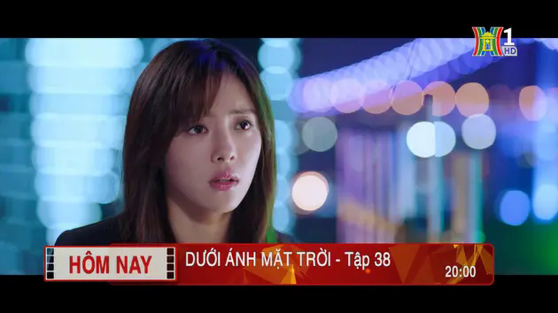 'Dưới ánh mặt trời' - Tập 38: Mạo hiểm
