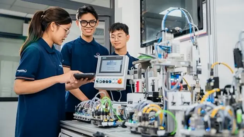 Kết nối ‘ba nhà’ để phát triển nguồn nhân lực quốc gia