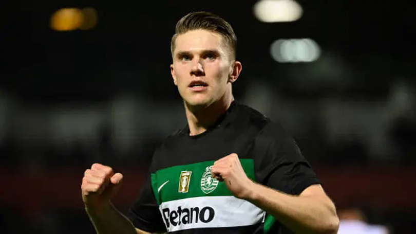 Sporting Lisbon phủ nhận giải phóng hợp đồng với Gyokeres