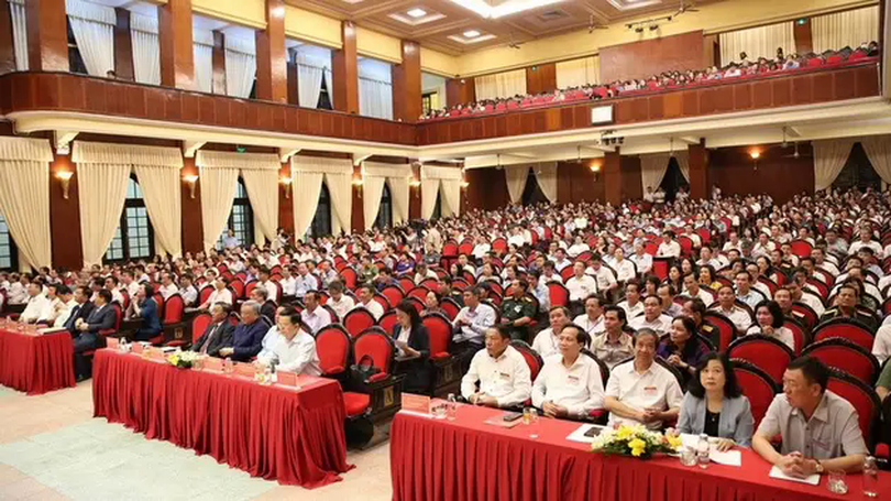 Địa phương làm, địa phương quyết, địa phương chịu trách nhiệm