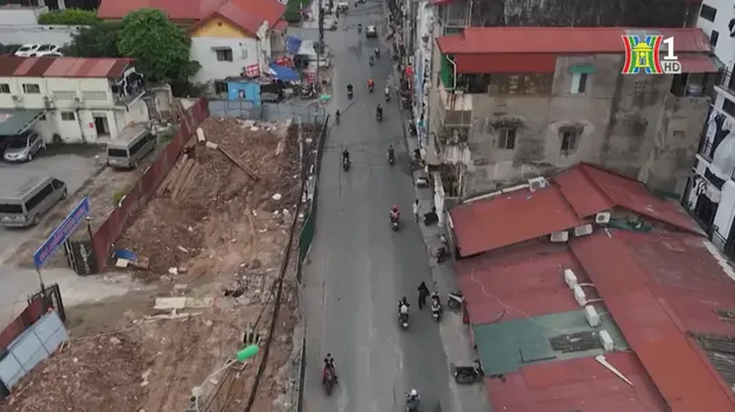 Mở rộng đường Nguyễn Tuân: Bao giờ dân hết khổ?