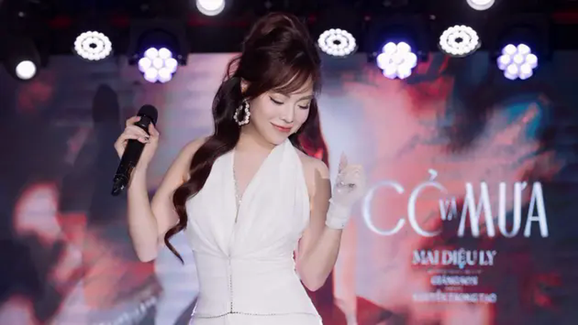 Mai Diệu Ly đưa Jazz vào nhạc Trịnh
