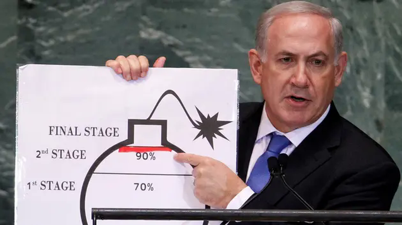 Liệu Mỹ có bị cuốn vào xung đột Israel-Iran?