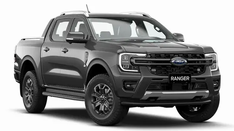 Xe bán tải Ford Ranger có doanh số tốt nhất tháng 5/2025