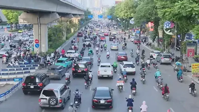 Có nên lắp dải phân cách cứng tách làn phương tiện?