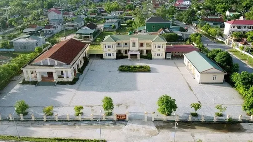 Ưu tiên trụ sở dôi dư cho trạm y tế