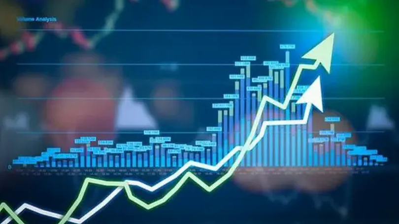 Vn-Index bật tăng hơn 22 điểm