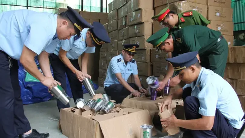 CATP triển khai hiệu quả cao điểm chống hàng giả, hàng lậu
