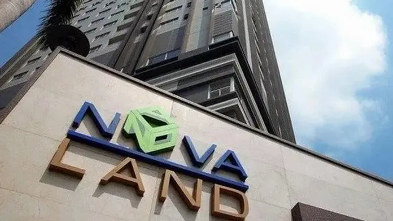 Cổ đông lớn Novaland bán khớp lệnh 11 triệu cổ phiếu NVL