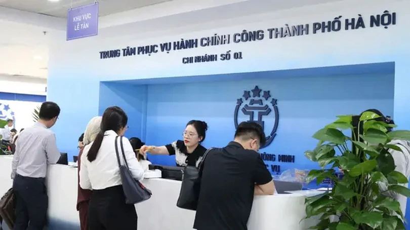 Hà Nội không yêu cầu lặp lại quy trình thủ tục đã thực hiện
