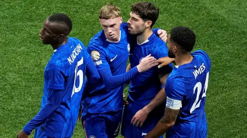 Chelsea giành chiến thắng trước Los Angeles FC