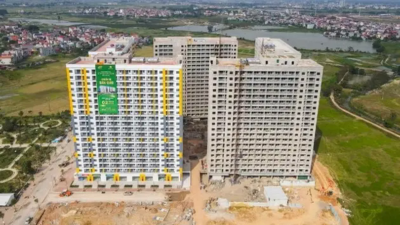 Tỉnh Bắc Giang triển khai 14 dự án nhà ở xã hội