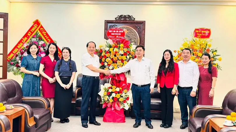 Hà Nội đồng hành với các cơ quan báo chí