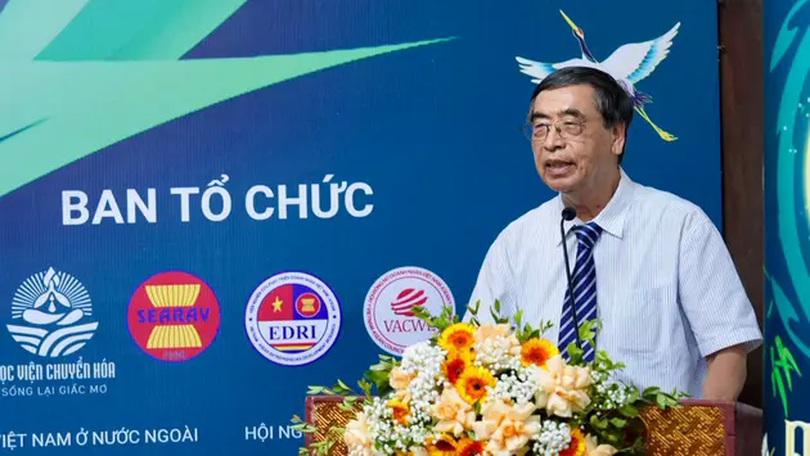 'Bước chân trở về': Lan tỏa sống xanh, kết nối văn hóa