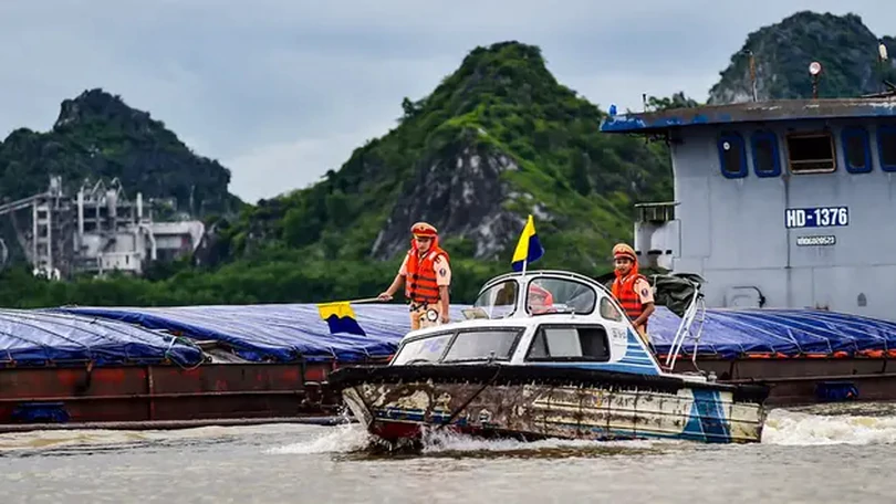 Phòng ngừa vi phạm, đảm bảo giao thông đường thủy