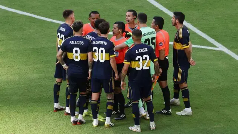 Boca Juniors chuẩn bị cho cuộc đụng độ Bayern Munich