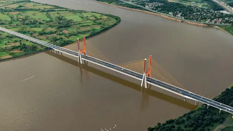 Hà Nội - thành phố của những cây cầu