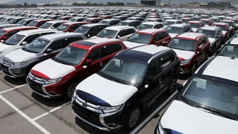 Ô tô nhập khẩu vào Mỹ giảm 70% do thuế quan mới