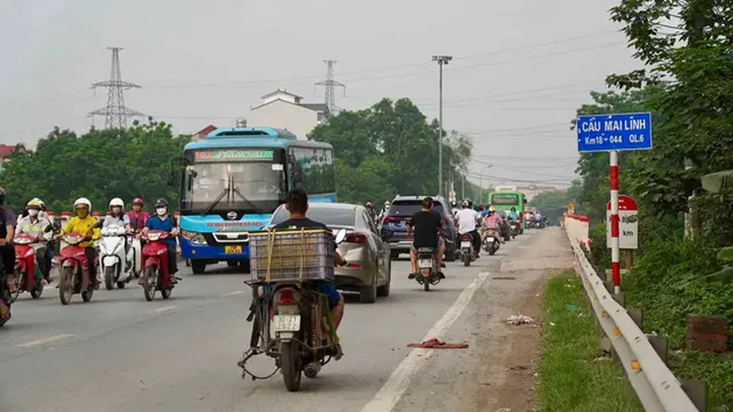 Bao giờ dự án xây mới cầu Mai Lĩnh được triển khai?