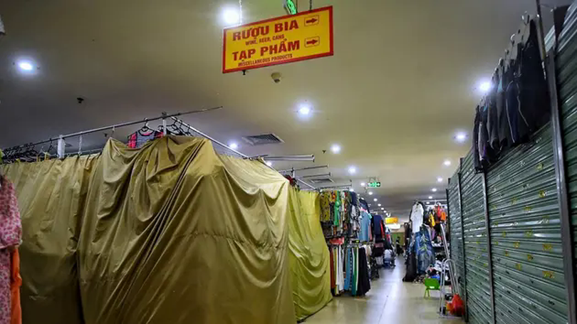 Nhiều hộ kinh doanh đóng cửa không phải do chính sách thuế