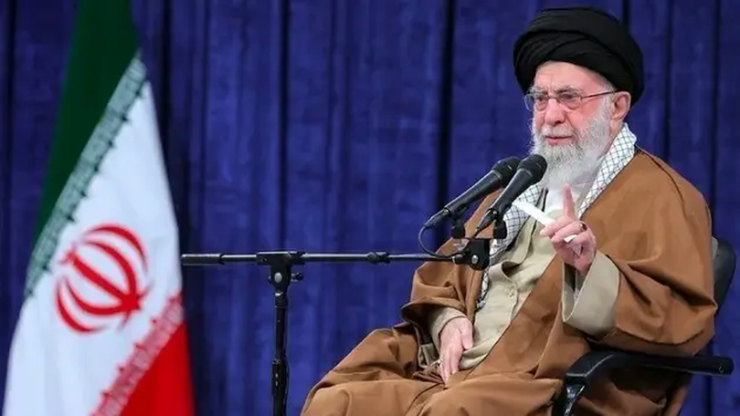 Lãnh tụ tối cao Iran tuyên bố trận chiến bắt đầu