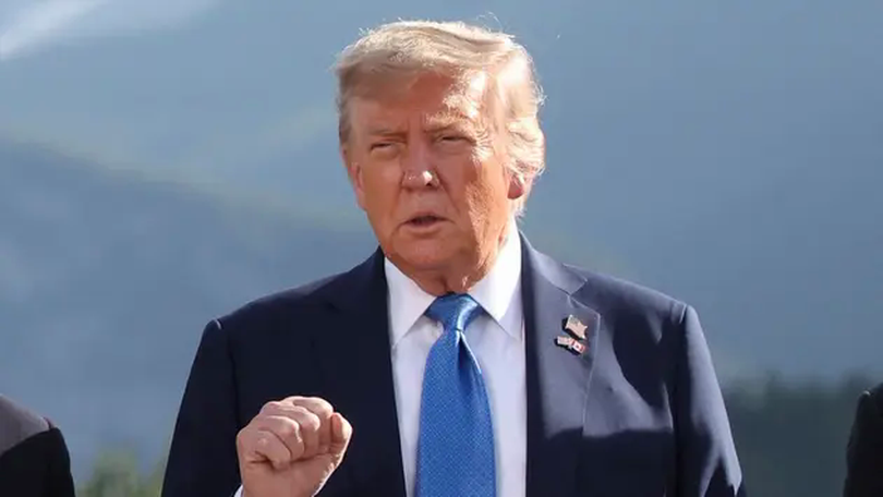 Ông Trump chưa quyết định về can thiệp quân sự chống Iran