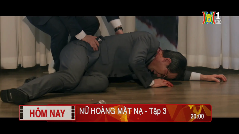 'Nữ hoàng mặt nạ' - Tập 3: Buộc tội