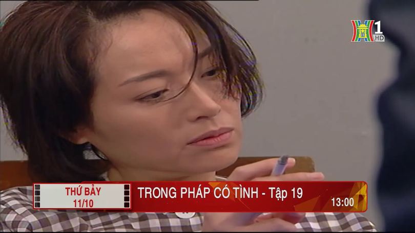 'Trong pháp có tình' - Tập 19
