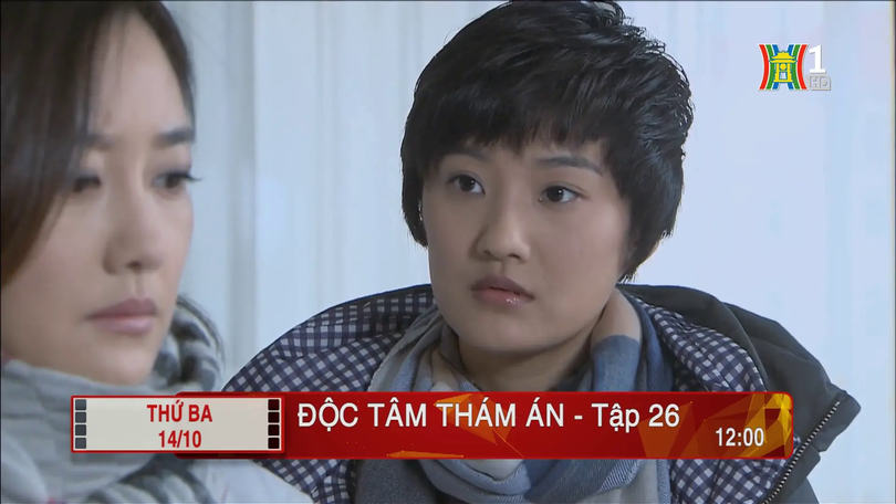 'Độc tâm thám án' - Tập 26