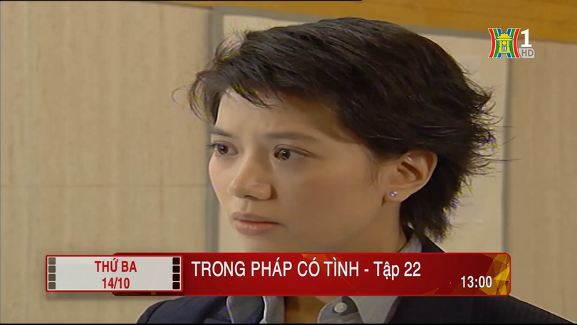 'Trong pháp có tình' - Tập 22