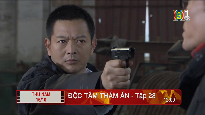 'Độc tâm thám án' - Tập 28: Lộ diện