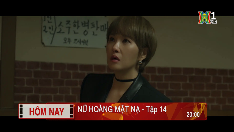 'Nữ hoàng mặt nạ' - Tập 14: Thế lực