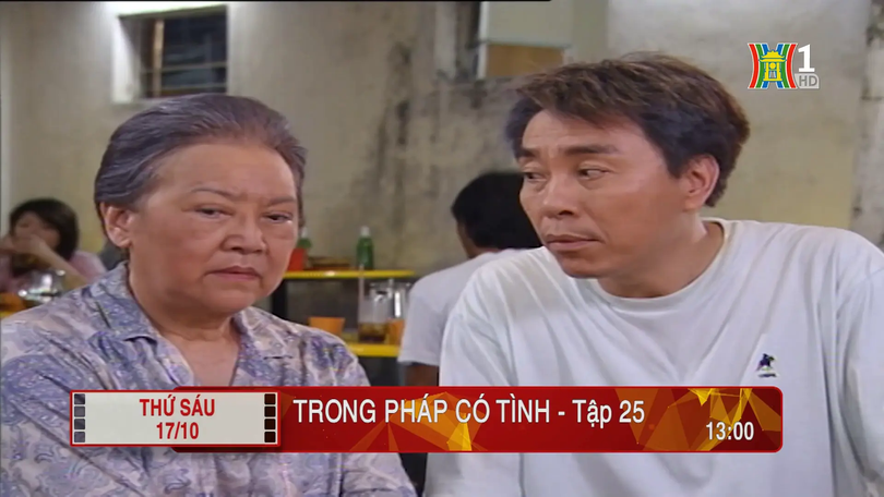 'Trong pháp có tình' - Tập 25