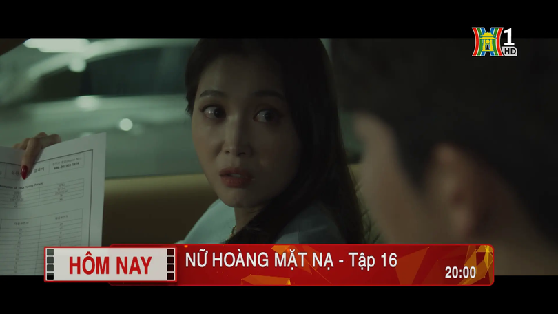 'Nữ hoàng mặt nạ' - Tập 16: Bộ mặt thật