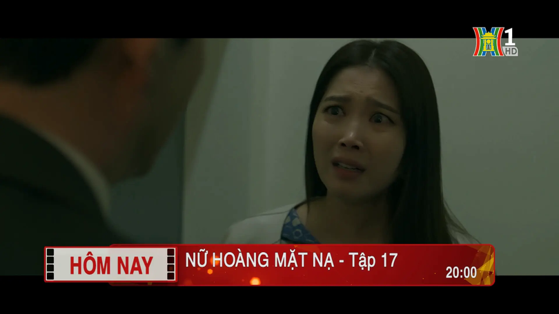 'Nữ hoàng mặt nạ' - Tập 17: Bất ngờ