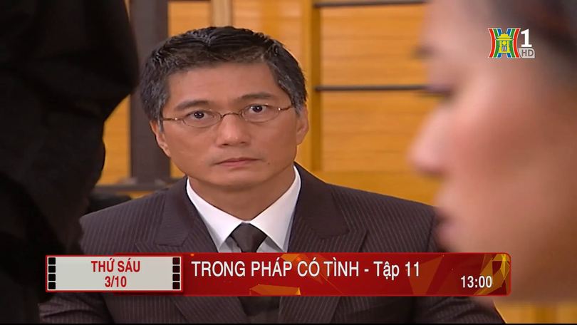 'Trong pháp có tình' - Tập 11: Tuyên án