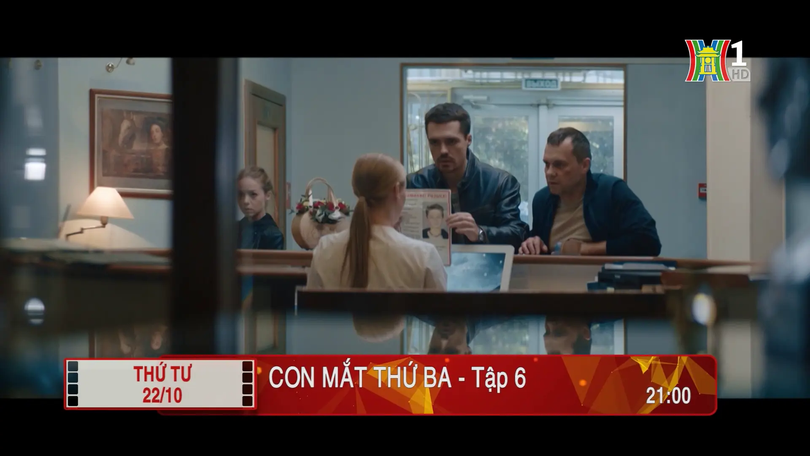'Con mắt thứ ba' - Tập 6: Ngoại cảm