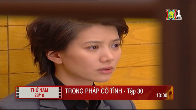 'Trong pháp có tình' - Tập 30: Không ngờ