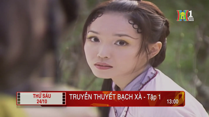 'Truyền thuyết bạch xà' - Tập 1: Giải cứu